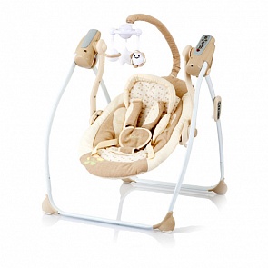 Электрокачели Jetem Breeze Field and Garden, с адаптером(Jetem, GS80D_Field and Garden)